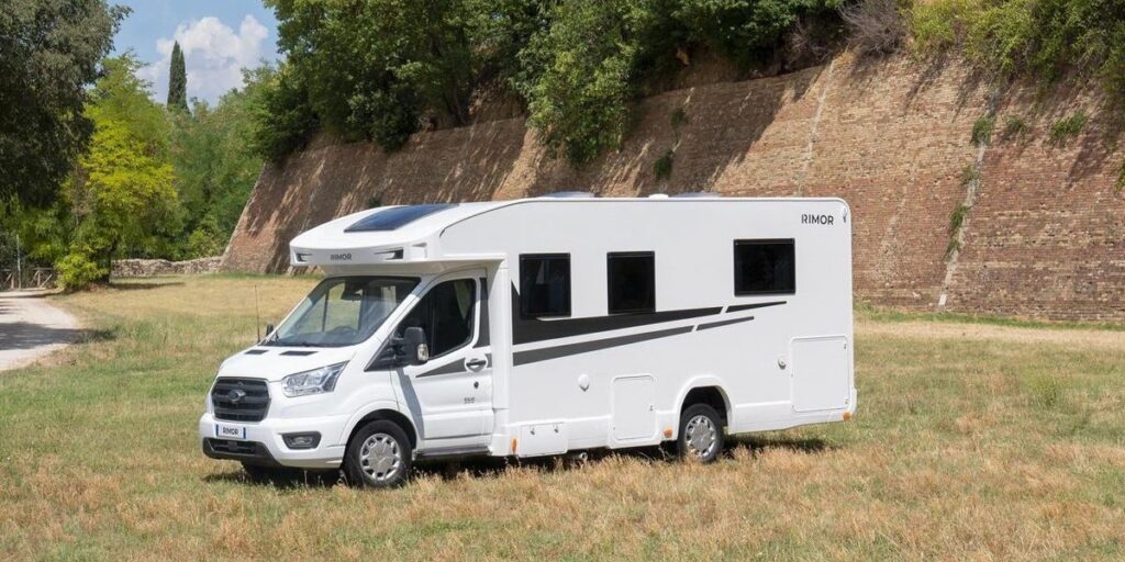 wynajem kamperów olsztyn