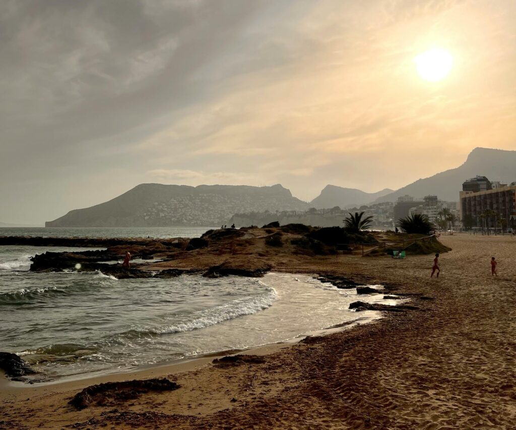 Wynajem kamperów Alicante Hiszpania