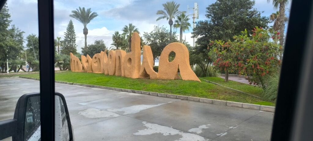 Wynajem kampera w Alicante